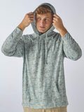Guy's Sport Hoodie - Camo - by Simply Southern