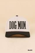 Dog mom hat - Zenana
