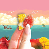Sour Strawberry X Mango (Level 2) - by Final Boss Sour