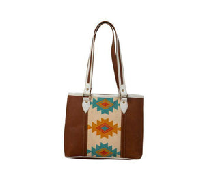 Nova Aztec Shoulder Bag - by Myra