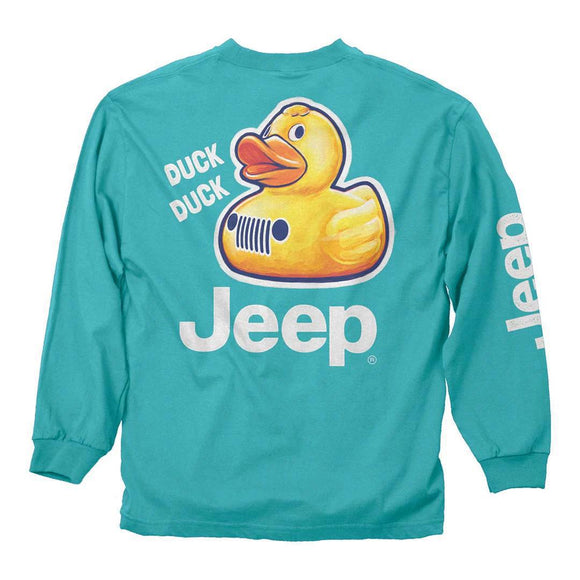 Jeep Duck Duck Long Sleeve (Comfort T) - by Buckwear