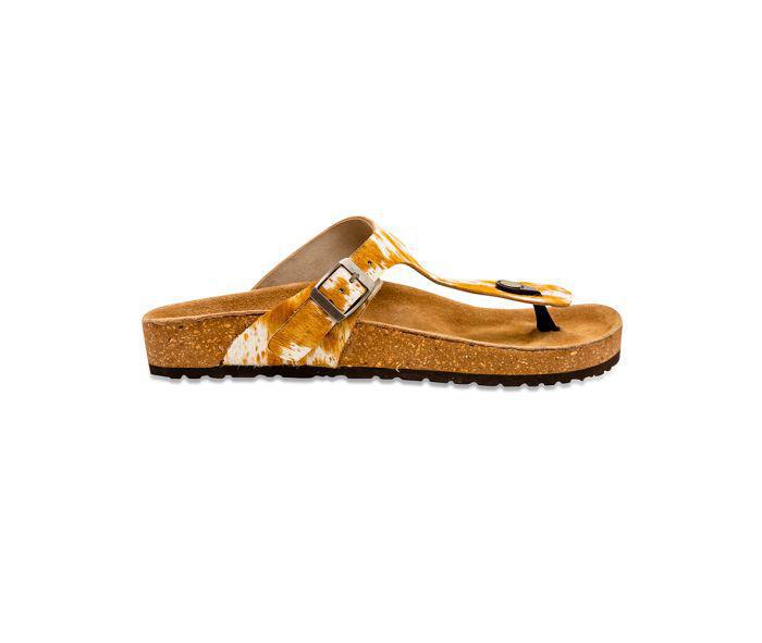 Charter Western Sandals - by Myra