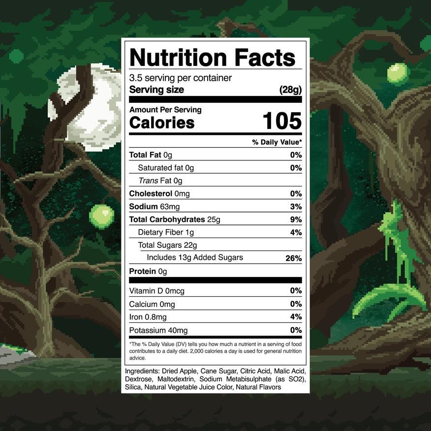 Green Apple (Level 4) - by Final Boss Sour
