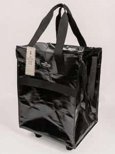 Black - Roll Tote - by Simply Southern