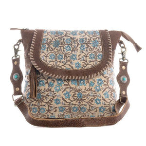 San Ysidro Falls Shoulder Bag - by Myra