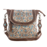 San Ysidro Falls Shoulder Bag - by Myra