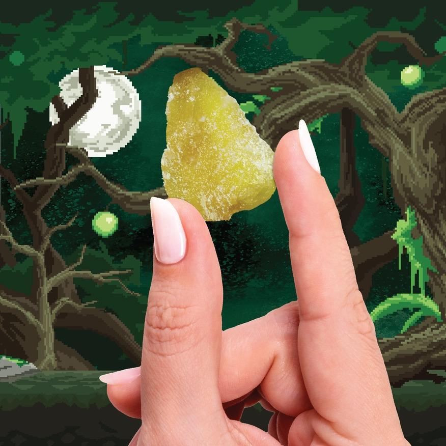 Green Apple (Level 4) - by Final Boss Sour