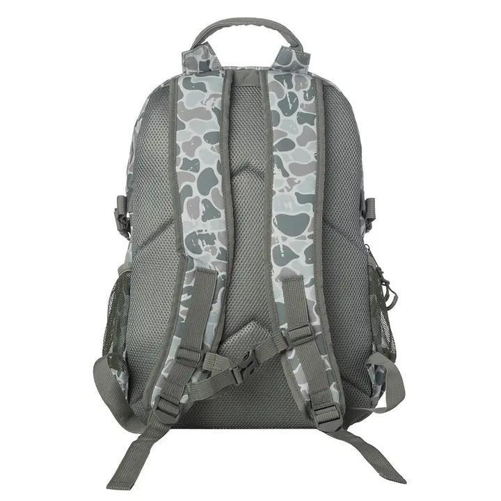 Backwoods Camo Backpack - Fieldstone