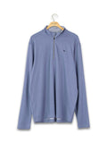Men's Quarter Zip Pullover - Harbor - by Simply Southern