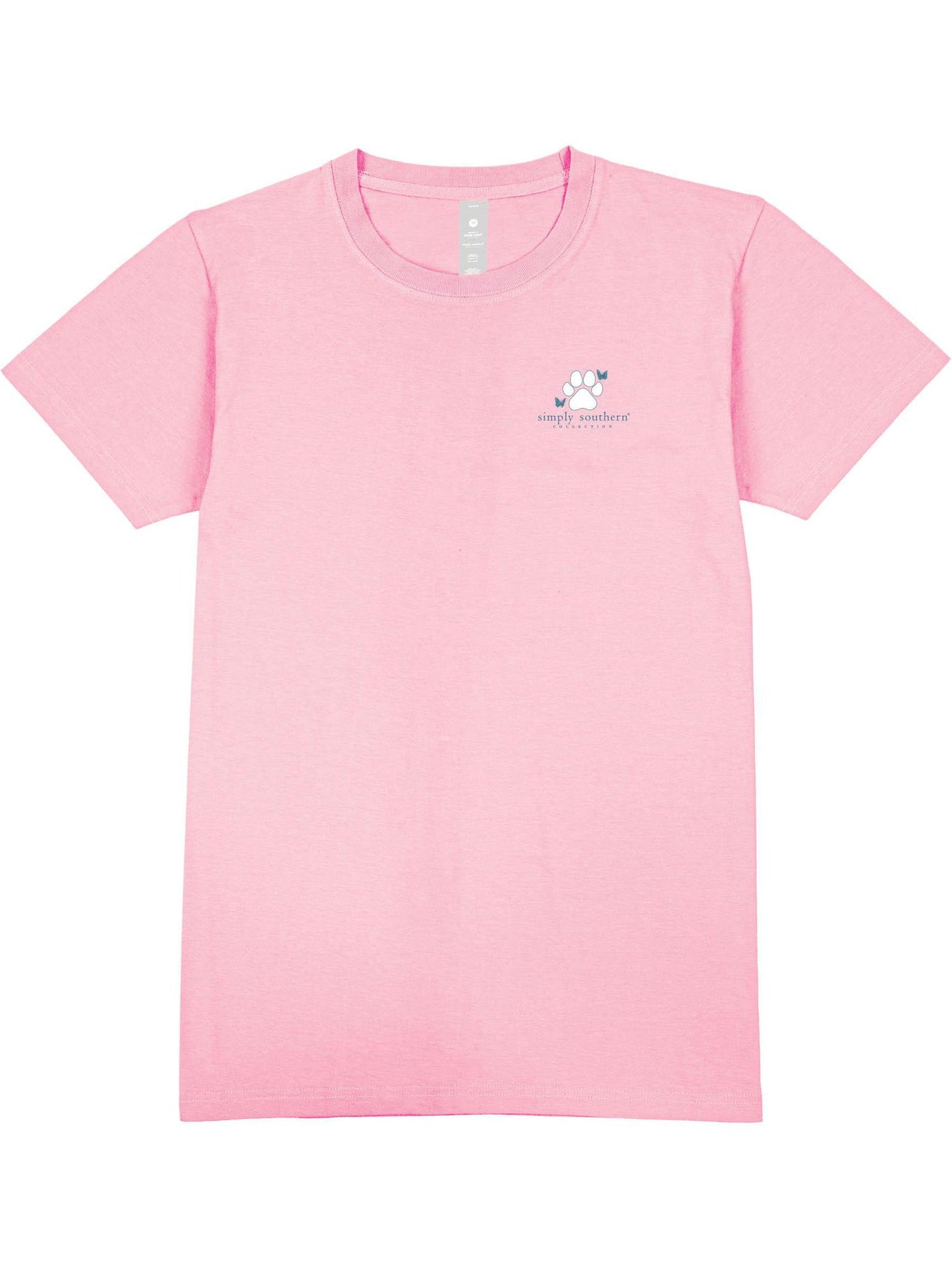 Best Friend (Youth Short Sleeve T-Shirt) by Simply Southern