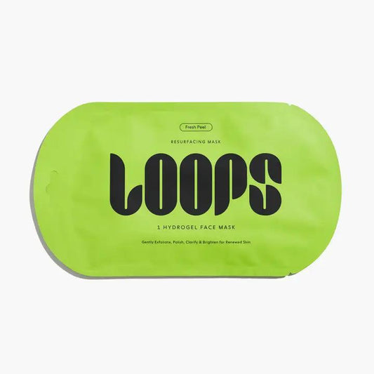 Fresh Peel Single Mask - by Loops