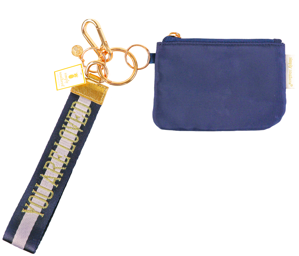 Inspire Keyfob Wallet - You Are Loved - by Simply Southern