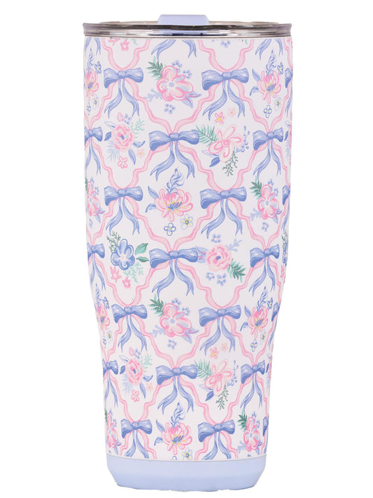Ribbons - Tumbler 30oz - by Simply Southern