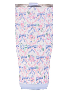 Ribbons - Tumbler 30oz - by Simply Southern