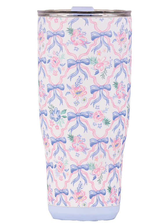 Ribbons - Tumbler 30oz - by Simply Southern