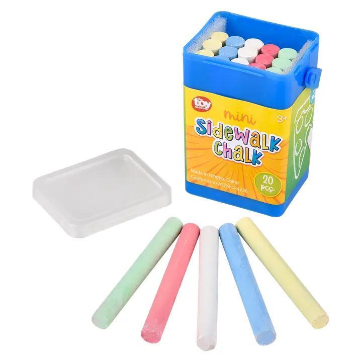 Mini Sidewalk Chalk