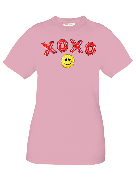 XO Balloons (Short Sleeve T-Shirt) by Simply Southern