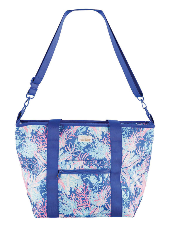 Cooler Tote Bag - Reef - by Simply Southern