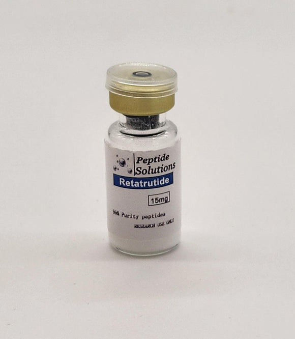 Retatrutide - by Peptide Solutions