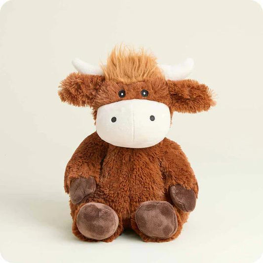 Warmies® Cozy Plush Highland Cow
