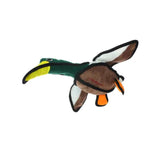 Tuffy Barnyard Duck Dog Toy - by Tuffy