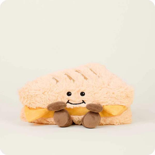 Warmies® Cozy Plush Grilled Cheese