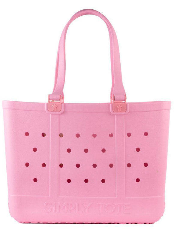 Simply Tote - Rose - by Simply Southern