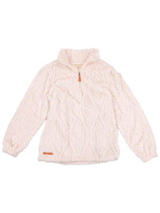 Simply Kate Pullover - Snow - by Simply Southern