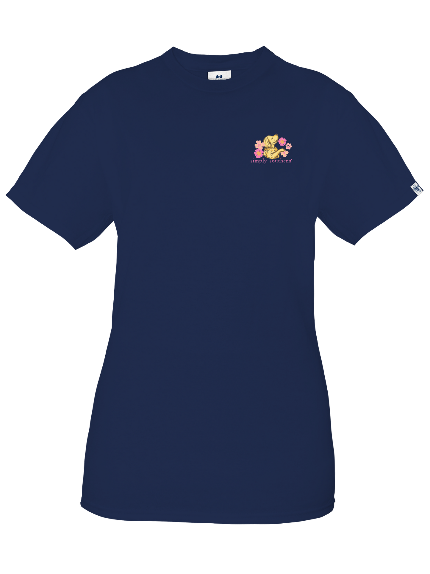 Love Dog (Short Sleeve T-Shirt) by Simply Southern