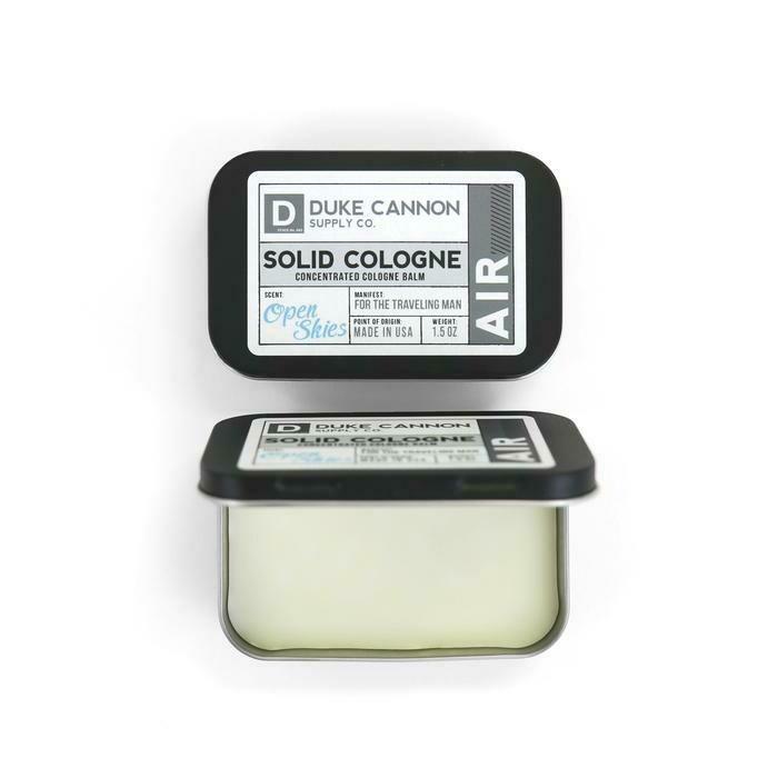 Duke Cannon - Solid Cologne - Air