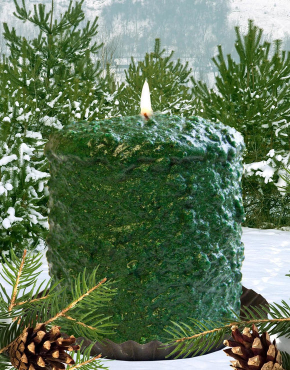 Hearth Candle - Northern Pine - by Warm Glow