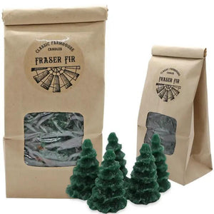 Fraser Fir 3 oz Bag Wax Melts - by Classic Farmhouse Candles