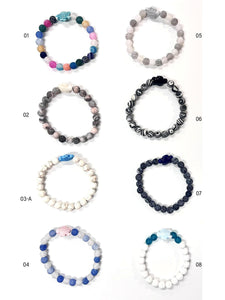 New Sea Turtle Track Bracelet - by Simply Southern