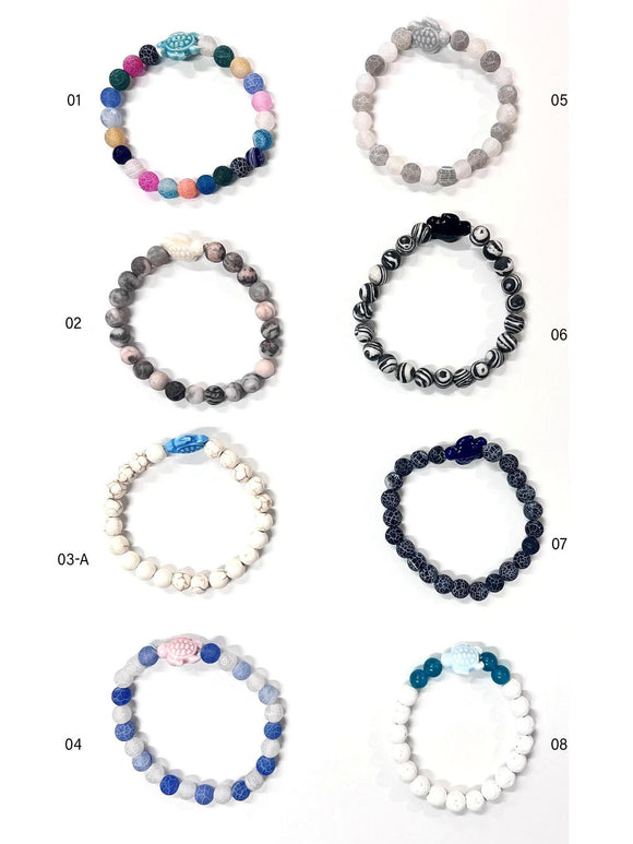 New Sea Turtle Track Bracelet - by Simply Southern