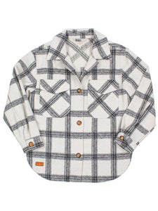 Shacket Jacket - Brush - by Simply Southern