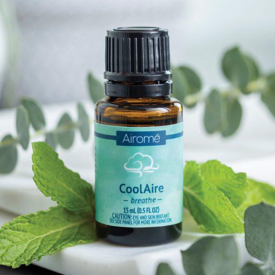 Coolaire Essential Oil Blend - by Airome