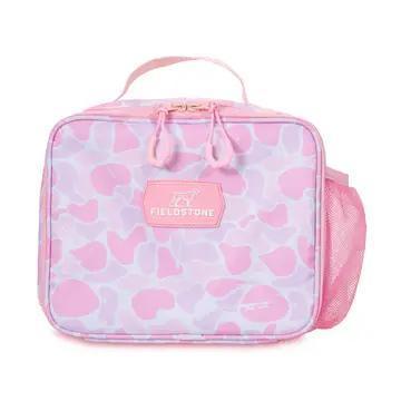 Pink Camo Lunchbox - Fieldstone