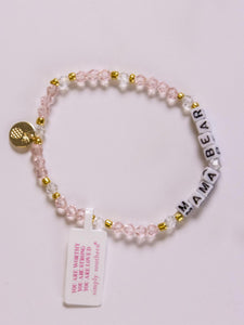 Simply Positive Bracelet - Mamabear - by Simply Southern