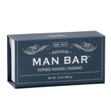 Peppered Patchouli Bar Soap - by San Francisco Soap