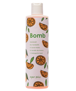 Bomb Cosmetics - Shower Wash - Zest Appeal