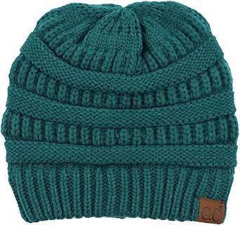 C.C Classic Beanie - Petrel Green