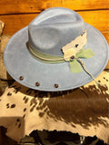 “The Ace” - Unique Hats by Jo