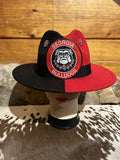 "Go Dawgs" - Unique Hats by Jo