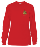 Don't Stop Believing (Long Sleeve T-Shirt) by Simply Southern