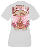 Take me to Nashville (Short Sleeve T-Shirt) by Simply Southern