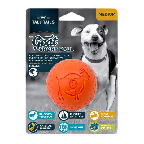 GOAT SPORT BALLS 3