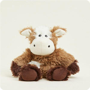 Warmies® Cozy Plush Cow Junior