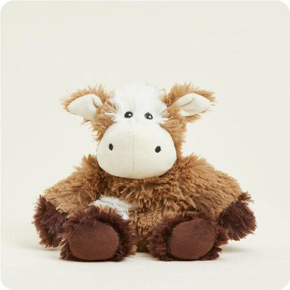 Warmies® Cozy Plush Cow Junior