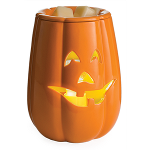 Jack O Lantern Warmer