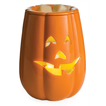 Jack O Lantern Warmer